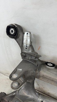 2011-2012 BMW 740Li F02 Crossmember Cradle SubFrame RWD 3.0L OEM - Image 18