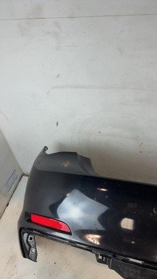 2011-2012 BMW F01 F02 740Li Rear Bumper Cover with Park Assist Carbon Black OEM - Image 2