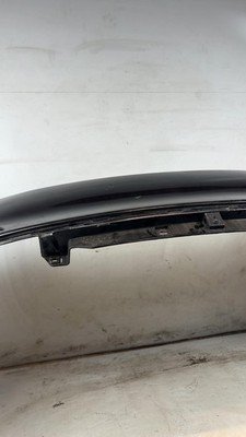 2011-2012 BMW F01 F02 740Li Rear Bumper Cover with Park Assist Carbon Black OEM - Image 10