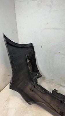 2011-2012 BMW F01 F02 740Li Rear Bumper Cover with Park Assist Carbon Black OEM - Image 20