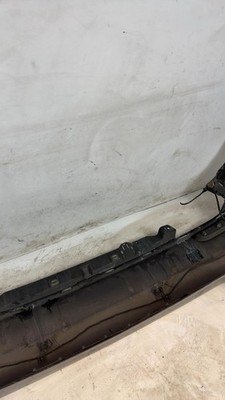 2011-2012 BMW F01 F02 740Li Rear Bumper Cover with Park Assist Carbon Black OEM - Image 22