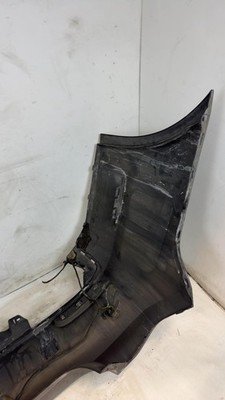 2011-2012 BMW F01 F02 740Li Rear Bumper Cover with Park Assist Carbon Black OEM - Image 23