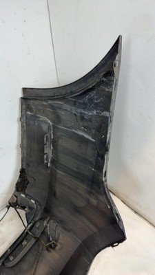 2011-2012 BMW F01 F02 740Li Rear Bumper Cover with Park Assist Carbon Black OEM - Image 24