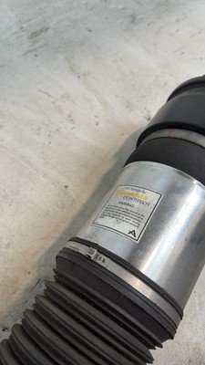 2011-2012 BMW 740Li F02 Air Strut Assembly Left Rear Driver Aftermarket Arnott - Image 22