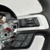 2015-2017 FORD MUSTANG Steering Wheel Paddle Shifter Style Leather OEM - Image 2