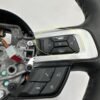 2015-2017 FORD MUSTANG Steering Wheel Paddle Shifter Style Leather OEM - Image 3