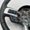 2015-2017 FORD MUSTANG Steering Wheel Paddle Shifter Style Leather OEM - Image 4