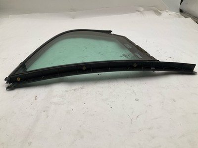 2011-2015 BMW 740Li F02 Quarter Glass Window Left Rear Driver Door Mounted OEM - Image 4