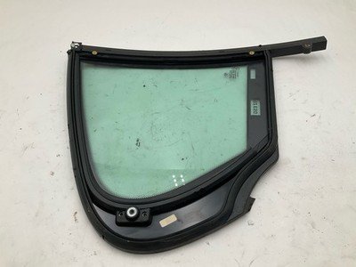 2011-2015 BMW 740Li F02 Quarter Glass Window Left Rear Driver Door Mounted OEM - Image 5