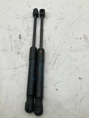 2011-2012 BMW 740Li F02 Front Hood Shocks Sold as Pair 121k Miles OEM - Image 2