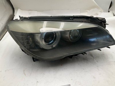 2011-2012 BMW 740Li F02 F01 Headlamp Assembly Right Passenger HID Adaptive AHL