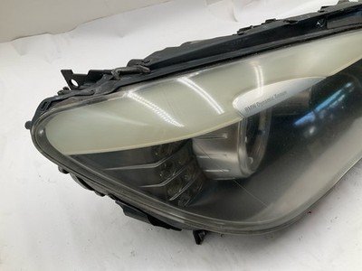 2011-2012 BMW 740Li F02 F01 Headlamp Assembly Right Passenger HID Adaptive AHL - Image 3