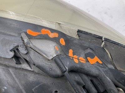 2011-2012 BMW 740Li F02 F01 Headlamp Assembly Right Passenger HID Adaptive AHL - Image 9