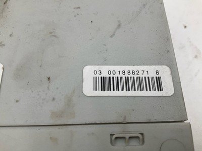 2011-2012 BMW 740Li F01 F02 Power Trunk Lid Liftgate Control Module 61357304629 - Image 3