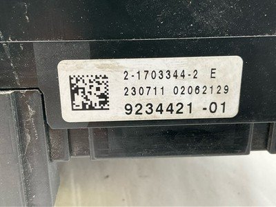 2011-2015 BMW 740Li F01 F02 Cabin Fuse Box Behind Dash Mounted OEM 923442101 - Image 4