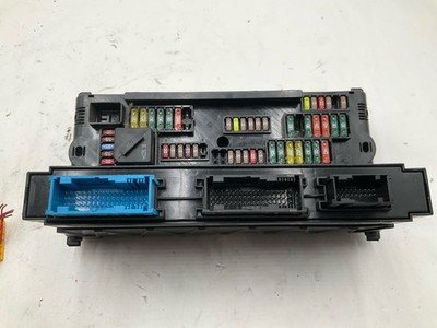 2011-2015 BMW 740Li F01 F02 Cabin Fuse Box Behind Dash Mounted OEM 923442101 - Image 5