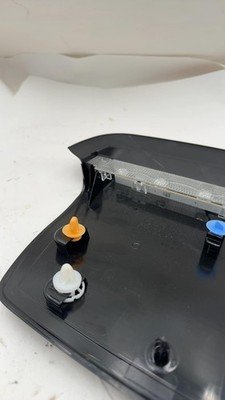 2017-2018 BMW F30 330e Rear Upper 3rd Third Brake Light Lamp Factory Original - Image 7