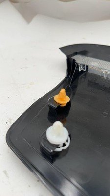 2017-2018 BMW F30 330e Rear Upper 3rd Third Brake Light Lamp Factory Original - Image 8