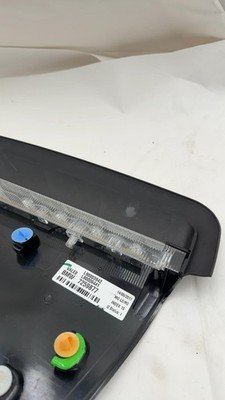 2017-2018 BMW F30 330e Rear Upper 3rd Third Brake Light Lamp Factory Original - Image 10