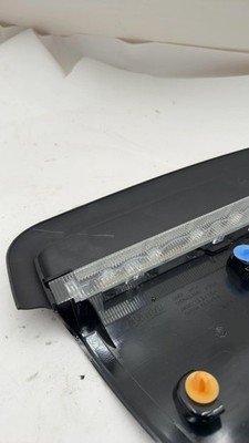 2017-2018 BMW F30 330e Rear Upper 3rd Third Brake Light Lamp Factory Original - Image 11