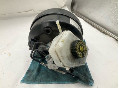 2016-2018 BMW F30 330E Power Brake Booster w/o M-sport Brake 2.0L Hybrid Tested