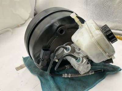 2016-2018 BMW F30 330E Power Brake Booster w/o M-sport Brake 2.0L Hybrid Tested - Image 2