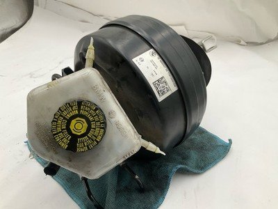 2016-2018 BMW F30 330E Power Brake Booster w/o M-sport Brake 2.0L Hybrid Tested - Image 3