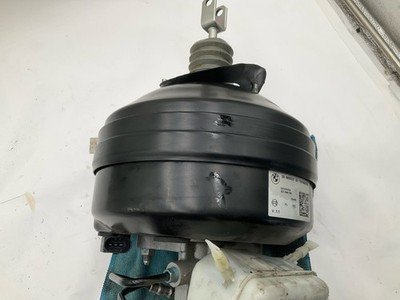 2016-2018 BMW F30 330E Power Brake Booster w/o M-sport Brake 2.0L Hybrid Tested - Image 4