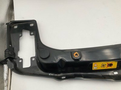 2017 BMW F30 330E Front Upper Radiator Support Core Tie Bar OEM 120k Miles - Image 4