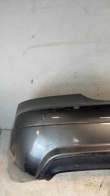 2007-2009 MERCEDES W221 S400 S550 Rear Bumper Cover Park Assist Type OEM - Image 2