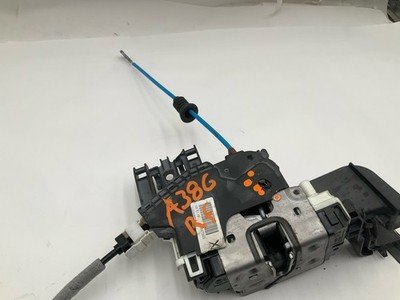 2017 MERCEDES X156 GLA250 Front Right Passenger Door Lock Actuator OEM 121k - Image 6