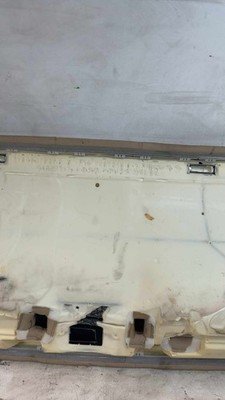 2017-2018 BMW F30 330e Rear Seat Lower Bottom Cushion Tan Leatherette OEM - Image 10