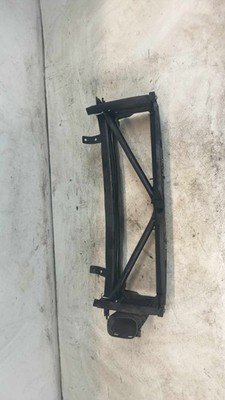 2017 F30 BMW 330e Front Upper Radiator Air Shutter Air Duct Molding OEM