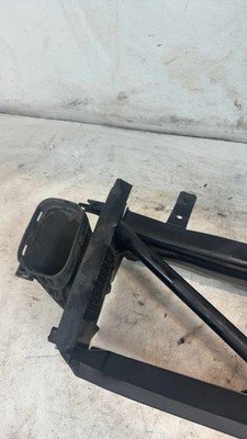 2017 F30 BMW 330e Front Upper Radiator Air Shutter Air Duct Molding OEM - Image 2