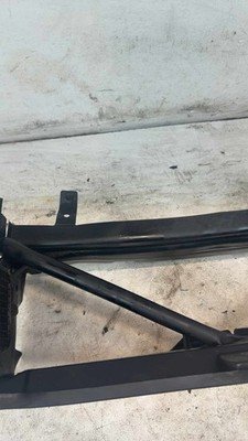 2017 F30 BMW 330e Front Upper Radiator Air Shutter Air Duct Molding OEM - Image 3