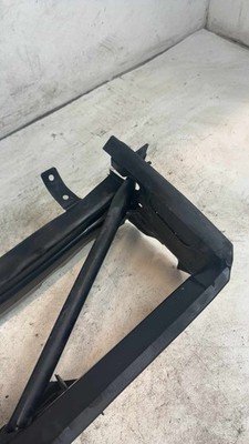 2017 F30 BMW 330e Front Upper Radiator Air Shutter Air Duct Molding OEM - Image 6