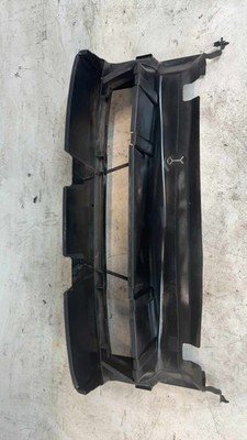 2017 BMW F30 330E Lower Radiator Shutter Air Duct Grille Moulding OEM