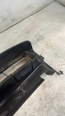 2017 BMW F30 330E Lower Radiator Shutter Air Duct Grille Moulding OEM - Image 5