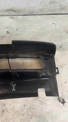 2017 BMW F30 330E Lower Radiator Shutter Air Duct Grille Moulding OEM - Image 6