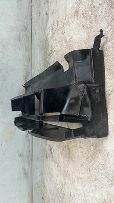 2017 BMW F30 330E Lower Radiator Shutter Air Duct Grille Moulding OEM - Image 8