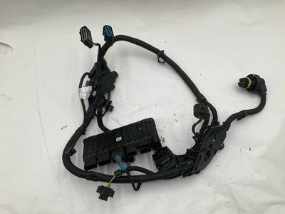 2017 BMW F30 330E Transmission Harness Wire with Module 2.0L Hybrid OEM