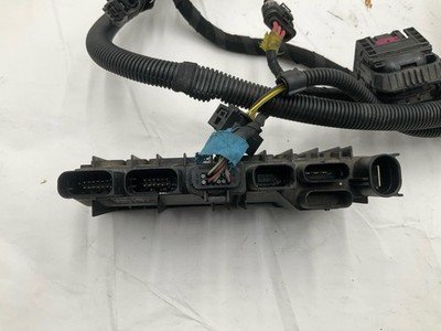 2017 BMW F30 330E Transmission Harness Wire with Module 2.0L Hybrid OEM - Image 2