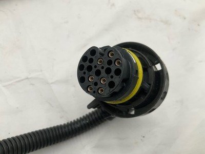 2017 BMW F30 330E Transmission Harness Wire with Module 2.0L Hybrid OEM - Image 3