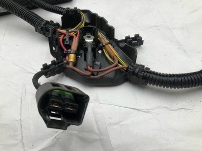 2017 BMW F30 330E Transmission Harness Wire with Module 2.0L Hybrid OEM - Image 4