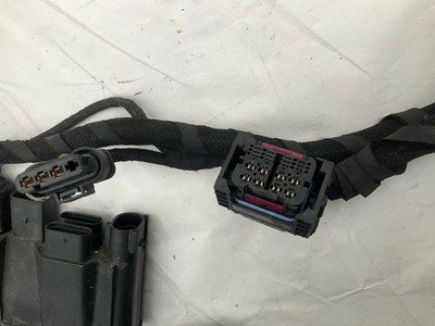 2017 BMW F30 330E Transmission Harness Wire with Module 2.0L Hybrid OEM - Image 5