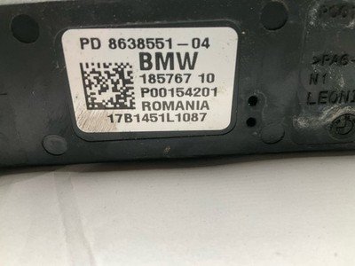 2017 BMW F30 330E Transmission Harness Wire with Module 2.0L Hybrid OEM - Image 7