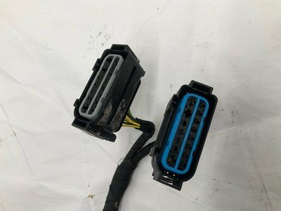 2017 BMW F30 330E Transmission Harness Wire with Module 2.0L Hybrid OEM - Image 8