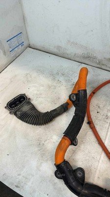 2016-2018 BMW 330e 2.0L Hybrid Inverter Assembly with Cable OEM 123617388410 - Image 2