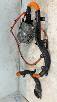 2016-2018 BMW 330e 2.0L Hybrid Inverter Assembly with Cable OEM 123617388410 - Image 8