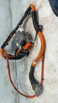 2016-2018 BMW 330e 2.0L Hybrid Inverter Assembly with Cable OEM 123617388410 - Image 13